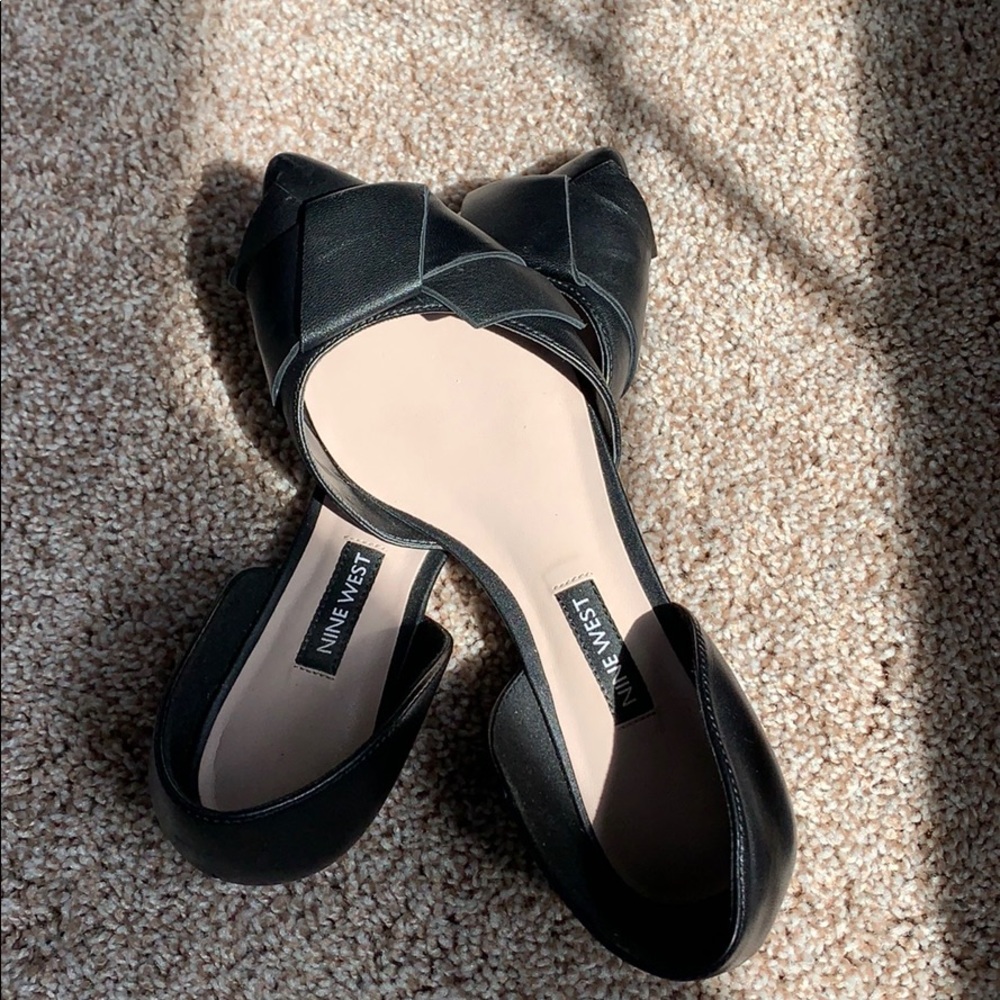Nine West Flats